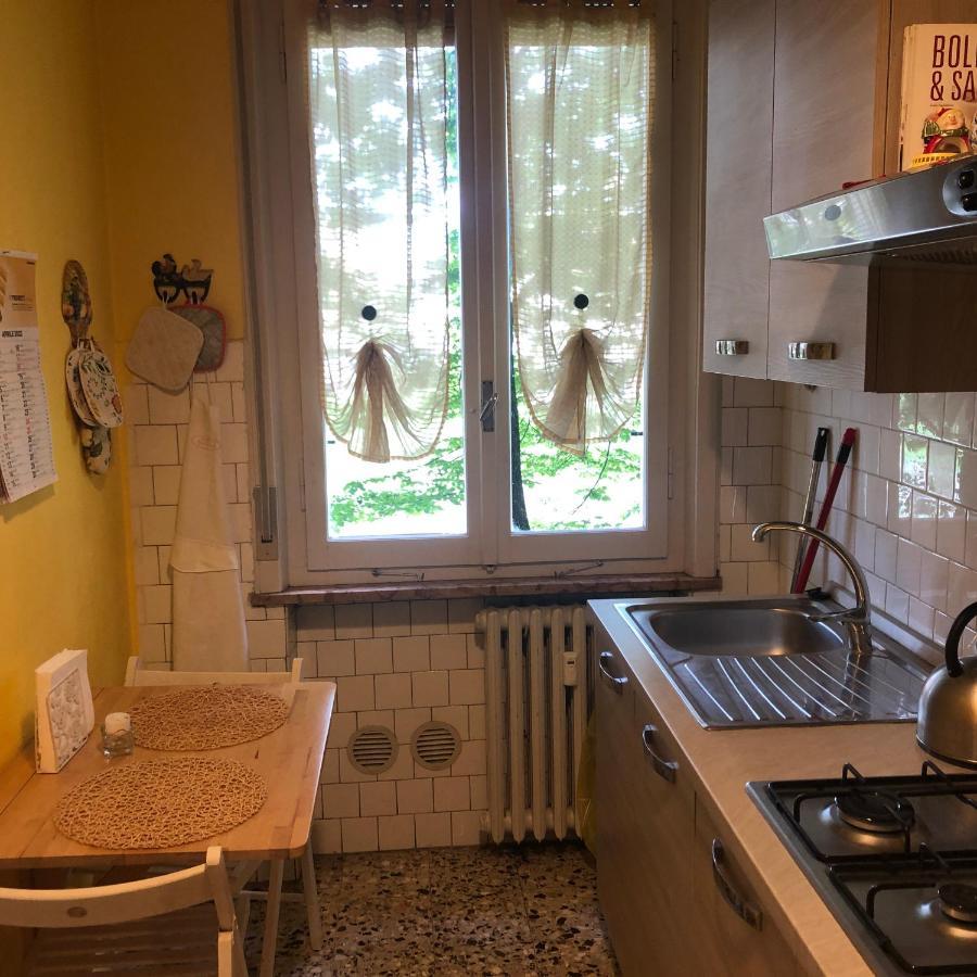 Apartment Ponte Delle Nazioni Parma Kültér fotó