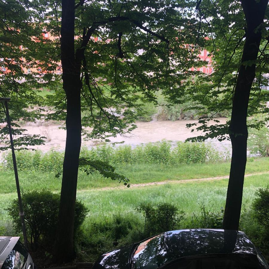 Apartment Ponte Delle Nazioni Parma Kültér fotó