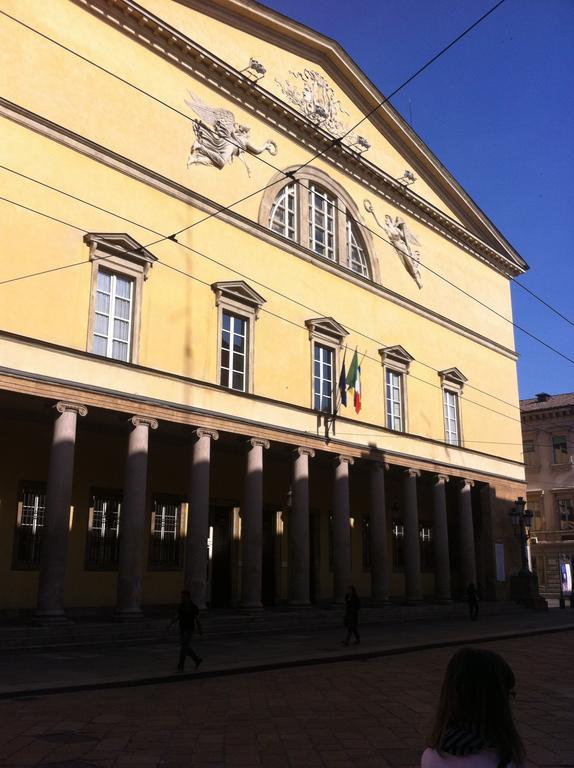 Apartment Ponte Delle Nazioni Parma Szoba fotó